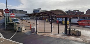 ‘No permanent car park’ pledge for former Exeter bus station