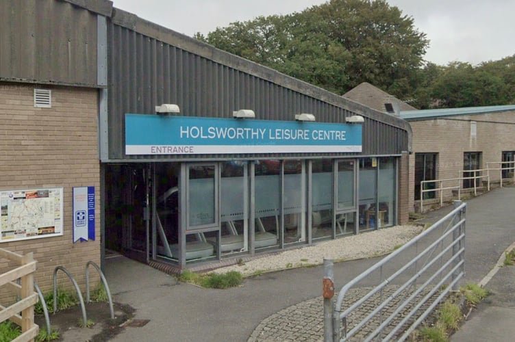 Holsworthy Leisure Centre