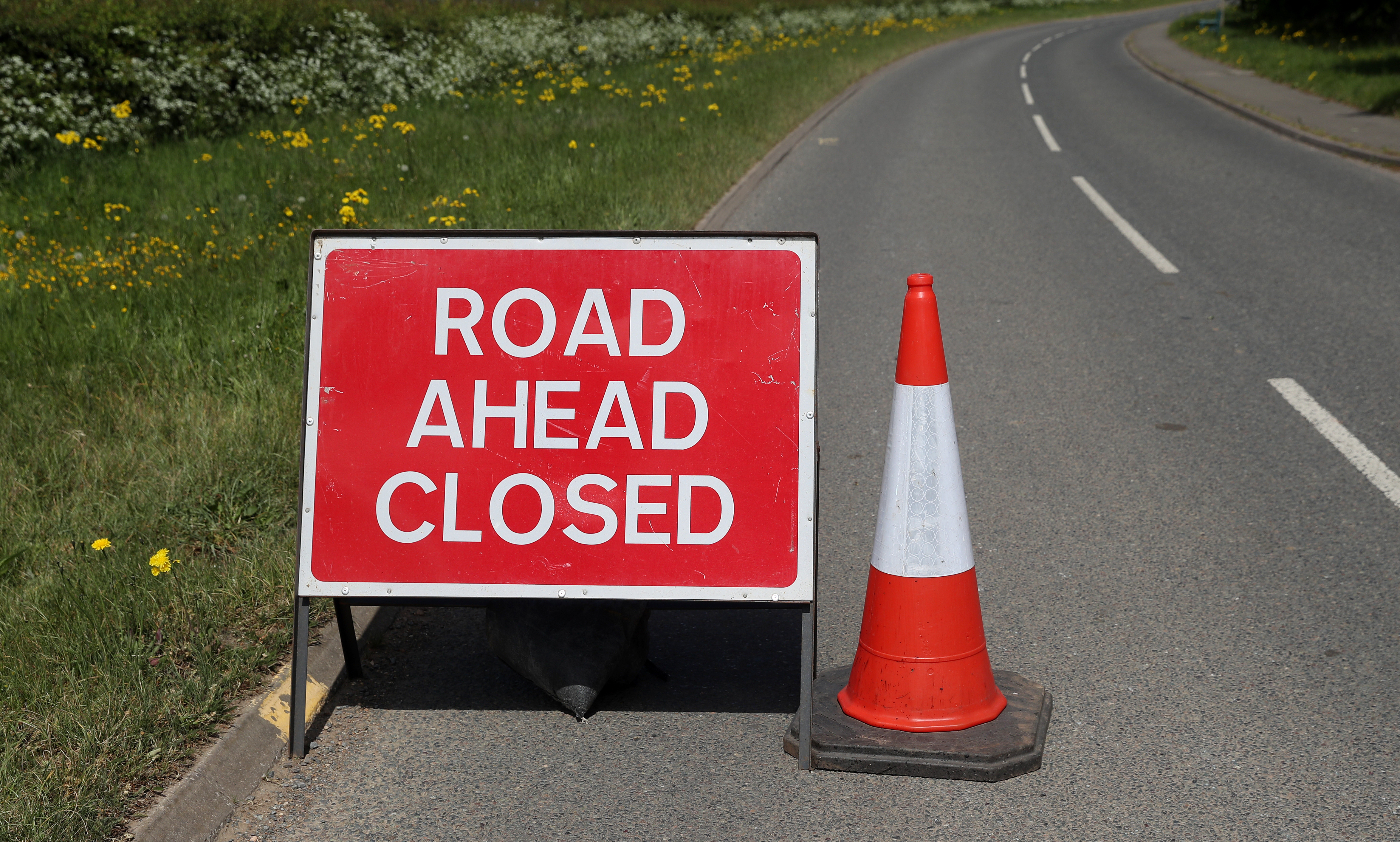 Mid Devon road closures: more than a dozen for motorists to avoid over the next fortnight