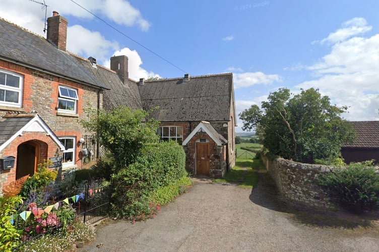 Coldridge Village Hall