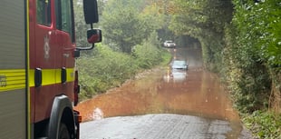 Public urged to prepare for floods after wettest 18 months on record
