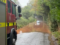 Public urged to prepare for floods after wettest 18 months on record