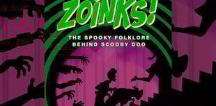 New Scooby-Doo live show at Crediton Library