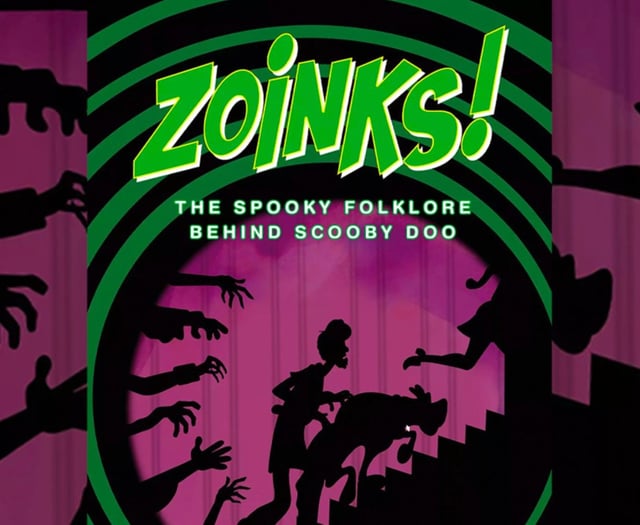New Scooby-Doo live show at Crediton Library