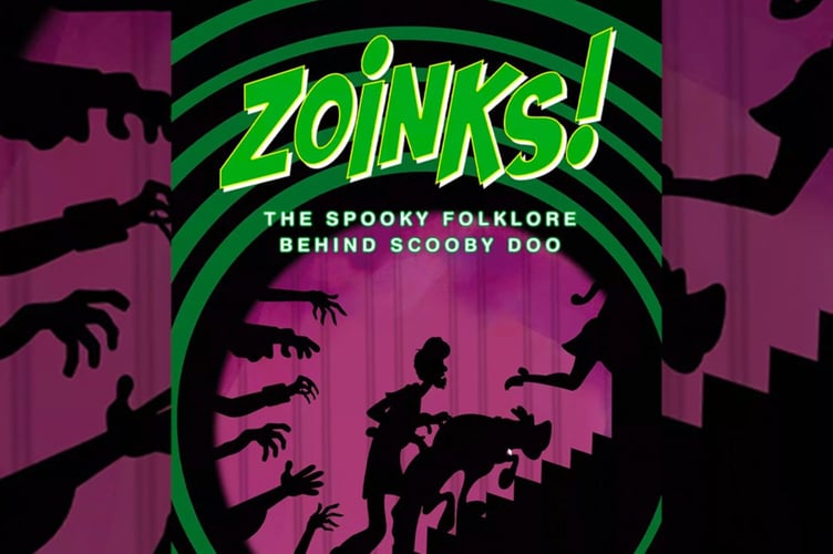 The show is named after new book Zoinks! The Spooky Folklore Behind Scooby Doo