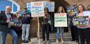 Landfill plans for Mid Devon thrown out after widespread objections