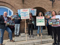 Landfill plans for Mid Devon thrown out after widespread objections