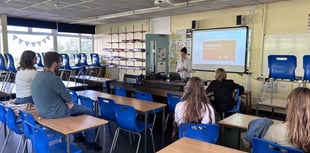 Queen Elizabeth’s School aiming for Eco-schools Green Flag
