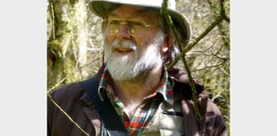 Mammal expert to talk about the Otter in Crediton
