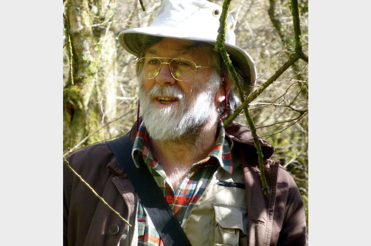 Paul Chanin.
