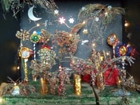 Colebrooke WI won Red Earth competition
