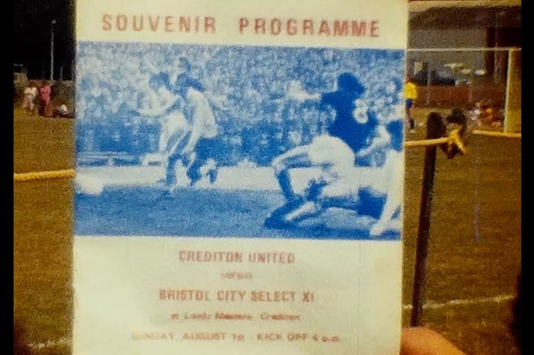 The programme