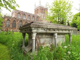 Grave concerns of a different kind
