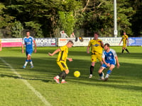 No joy for Crediton in South Devon defeat