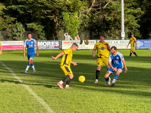 No joy for Crediton in South Devon defeat