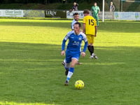 Crediton shade it in tense affair
