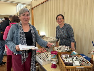 Crediton Eco Crafternoon raised £600 for local good causes

