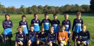 A great weekend for Crediton Youth FC teams
