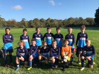 A great weekend for Crediton Youth FC teams
