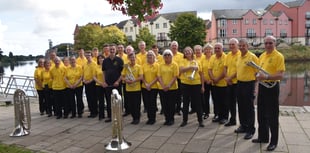 A busy time ahead for Crediton Town Band
