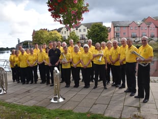 A busy time ahead for Crediton Town Band

