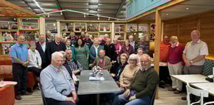 Crediton Vintage Farmers to meet today
