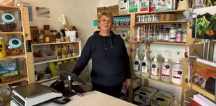 West Devon zero waste shop Eco Mojo is an Aladdin's cave 