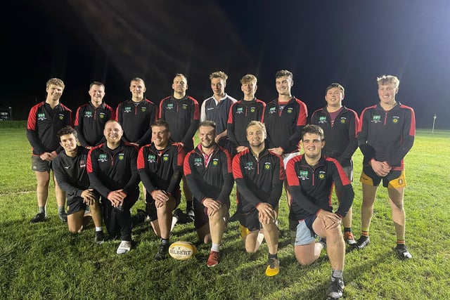 Devon and Cornwall Young Farmers Men’s Rugby to play for ‘Tamar Cup’ 
