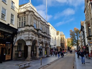 How Exeter can drive Devon’s devolution
