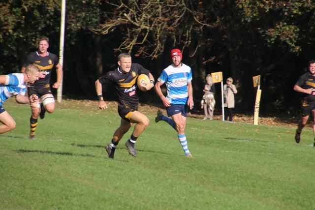 Great win for Crediton RFC First XV
