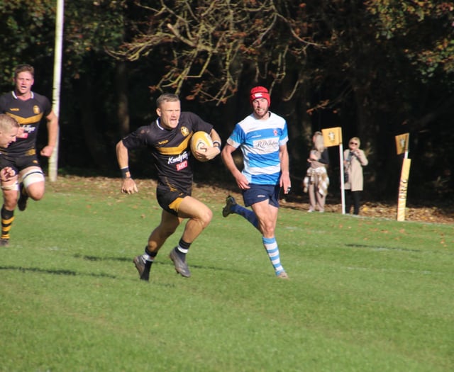 Great win for Crediton RFC First XV
