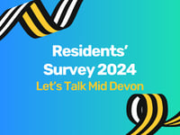 Mid Devon residents views sought on district council

