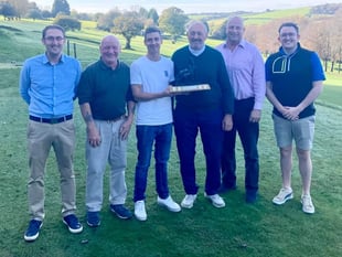 Great wins and weather at Okehampton Golf Club
