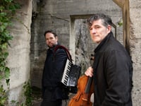 Magical in-the-moment music from a virtuoso duo
