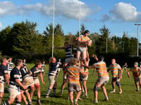A great result for Crediton Thirds
