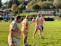 Crediton RFC Thirds win Merit Table