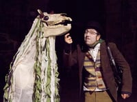 Sticklepath grey mare All Hallow's Friday event starts at 6pm