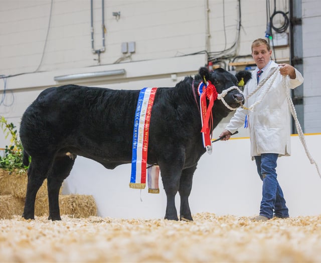 Agrifest returns to Westpoint near Exeter
