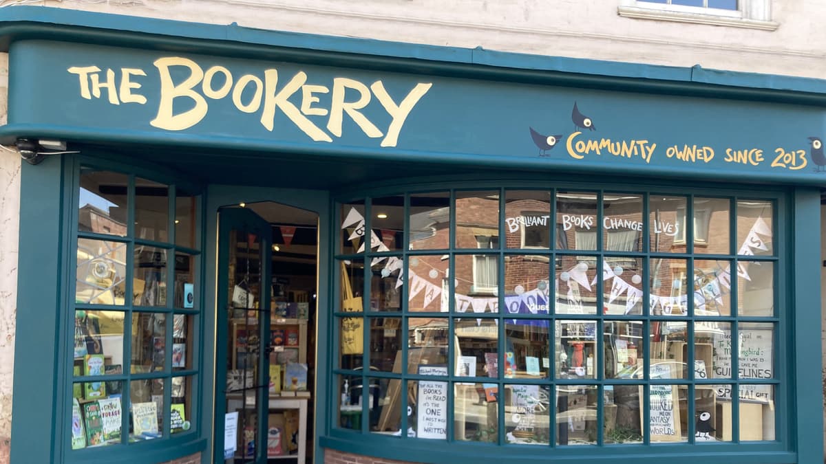 Mid Devon's shopfront grants relaunch: Apply now!