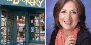 Don’t miss Devon crime writer visit at Crediton bookshop