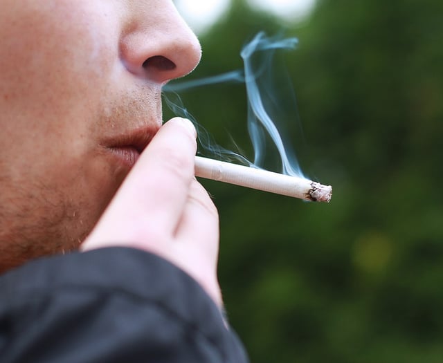 A step towards a smoke-free Britain, by Central Devon MP Mel Stride
