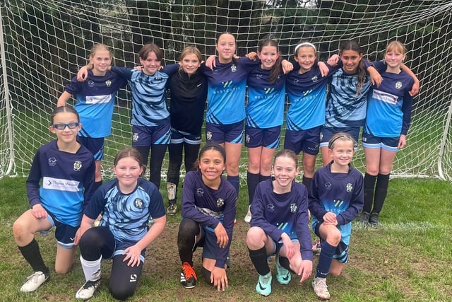 Some good results for Crediton Youth FC sides
