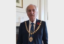 Political veteran steps down day before 80th birthday