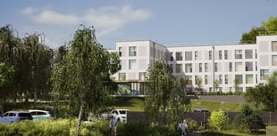 New staff accommodation block proposed at North Devon hospital