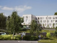 New staff accommodation block proposed at North Devon hospital
