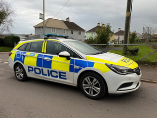 Emergency services rushed to Crediton incident
