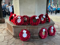 How Crediton will remember
