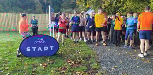 Volunteers sought for junior parkruns in Mid Devon