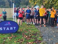 Volunteers wanted for Crediton parkrun