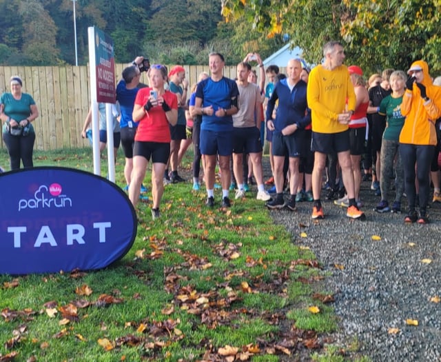 Could Parkrun come to Mid Devon?